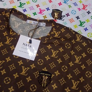 Фудболка LV Размер стандарт Ткань хб полиэстер Цена