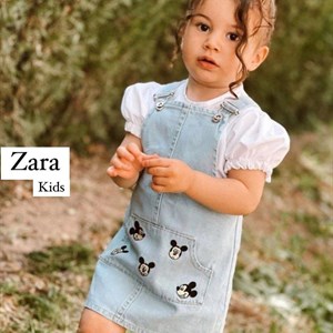Летние образы от Zara kids Шорты 550 сом Футболки