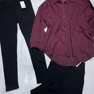 Новая коллекция одежды в стиле Made in Italy | Рубашки и лосины для вашего гардероба