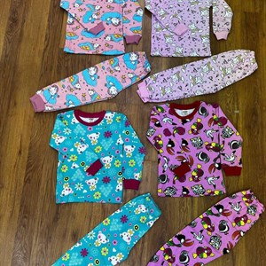 Пижама Производство Узбекистан Материал интерлок без