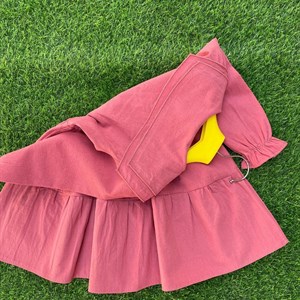 Новинка на осень Размер 28 34 Ткань вареный хлопок