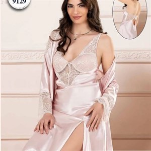 Пижамы Пеньюары Сорочки Халаты с сорочкой Первоначальный