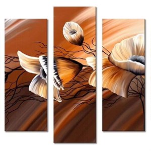 Модульная картина из пяти частей Размер 80 на 140