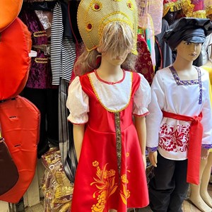 Русская красавица