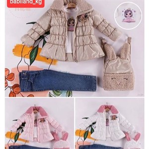 Все в наличии 2 3 4 5 лет красиваядетскаяодеждабишкек