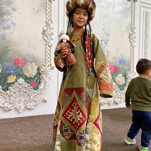 Наши клиенты лучшие Красавица Айжамал участвует в