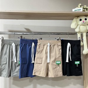 Шорты Карго размеры 28 34 ткань хлопок стрейч Модель