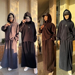 Новинка в мусульманской одежде | Asiya Collection