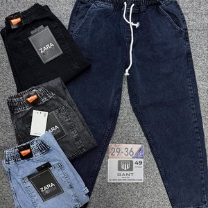 ТОПовые джинсы оптом от производителя в Казахстане - Прямые поставки из Гуанджоу и Турции!