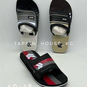 ТАПОЧКИ И ШЛЕПКИ ОПТОМ - НЕДОРОГО И С КАЧЕСТВОМ В БИШКЕКЕ