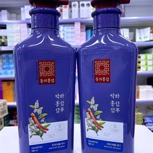 Набор корейский шампунь и кондиционер против перхоти