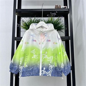Ветровка дождевик Производство Гуанчжоу Размеры 100