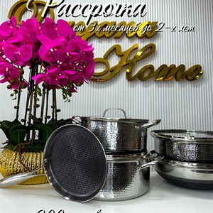 Рассрочка на бытовую технику и посуду от 3 месяцев до 2 лет