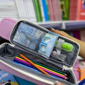 Канцелярские товары учебники рынок Джунхай 5 проход