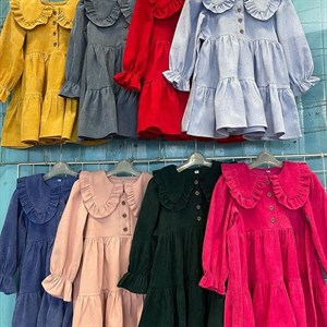 Новинка  ОПТОМ Платье для девочек  Размеры 28 34