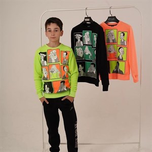 Свитшот fn1brandсвитшот Размер 10 14 лет О П Т О