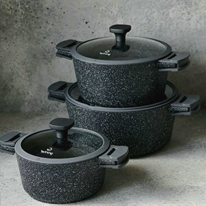 Получили ваши самые любимые Кастрюли Granhel Nature