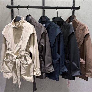 Женская одежда KAPSULA_BRAND — размеры M и L, Бишкек