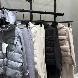 Новая коллекция женской одежды KAPSULA BRAND на рынке Дордой