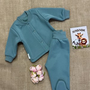 Кофта и ползунки для новорожденных от Швейного Производства
