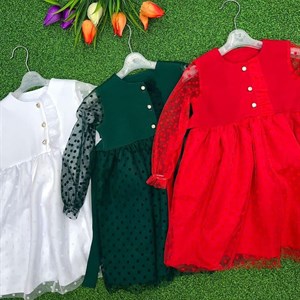 Новинка  ОПТОМ Платье для девочек  Размеры 28 34