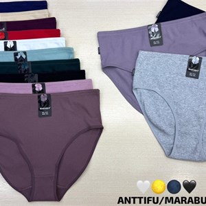 Расцветки Нижнего Белья от ANTTIFU – Качественно и Стильно