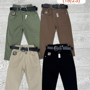 ХБ брючики на весну для детей | Оптовая продажа