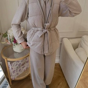 Женская одежда размеров M и L — стильная модель за 3500 сом