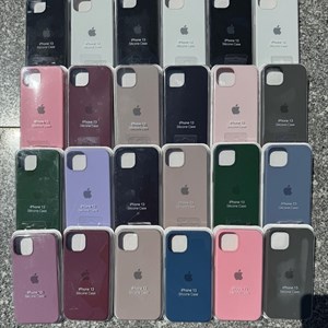 Качественные силиконовые чехлы для всех моделей iPhone – опт и розница