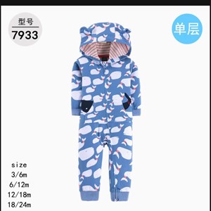 Качественные комбинезоны для детей размером 3-24 месяца – оптовые закупки!