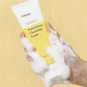 Пенка для глубокого очищения пор Manyo Factory Pure