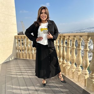 Модные платья размеров 52 и 54 - Элегантная женская одежда