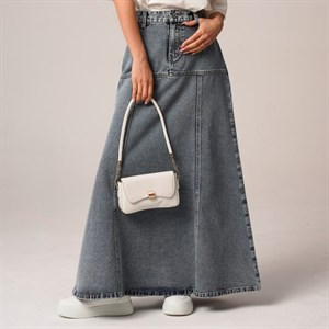 Купите стильные джинсовые юбочки - Огромный выбор размеров!