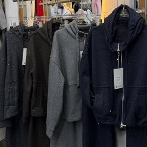 Новая осенняя коллекция женской одежды KAPSULA — размеры M–L