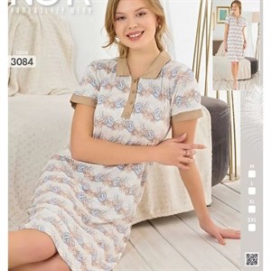 Пижамы Пеньюары Сорочки Халаты с сорочкой Первоначальный