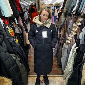 Зимняя куртка фабрики TOWMY   Цена 10 000 сом Размеры