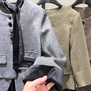 Женская одежда KAPSULA BRAND — любовь к деталям и стильные образы