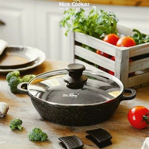 Сотейник кастрюля Nice Cooker Classic Series Сотейник
