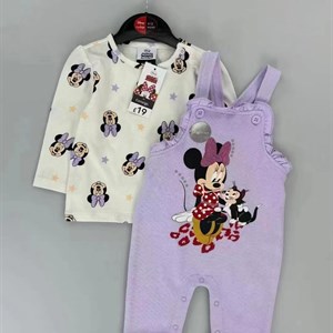 Качественный комбинезон для детей 3-24 месяца - оптовая продажа