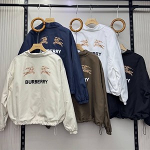 Стильная женская ветровка Burberry оптом из Гуанчжоу