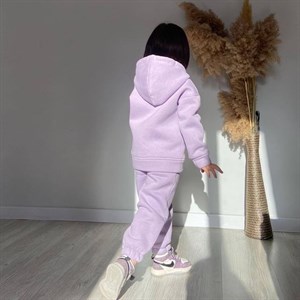 СПОРТИВНЫЕ ДВОЙКИ Теплые и милые двойки для девочек