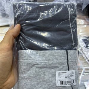 Подростковые хлопковые трусы оптом: размеры M–2XL, упаковка 12 шт (ассорти)