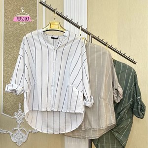 Девочки получили итальянские рубашки Стильная модная