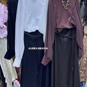 Качественная женская одежда от производителя в Гуанчжоу - Блузки и юбки