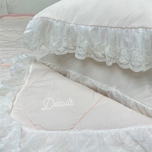 Набор из Кокона шелкопряда - Нежнейшее корейское одеяло с коллагеном