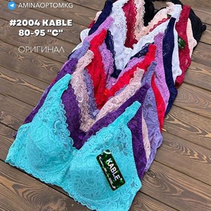 СНОВА В НАЛИЧИИ Артикул 2004 KABLE Цена 185 сом цена