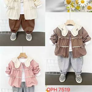 ТРОЙКА SEZIM KIDS     ТОЛЬКО ОПТОМ Артикул 7319 ЦЕНА