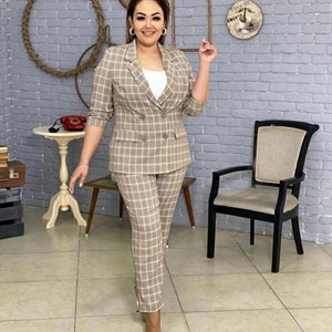 Вы просили мы сделали Наши стильные брючные костюмы