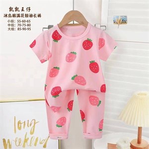 Новиночки Пижамки Производство Гуанжоу Возраст 7