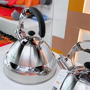 Для ценителей качества и удобства Чайник Granhel из